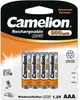 Camelion NH-AAA900-BP4, Wiederaufladbarer Akku, AAA, Produktbild-Vorschau 8