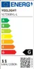 Lampada da tavolo Yeelight V1 Pro (versione con base) Anteprima dell’immagine prodotto 16