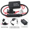 F86 Auto Antennenverstärker 12V FM/AM – DIN Stecker Produktbild-Vorschau 6