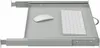 19" Pull-out shelf for keyboard and mouse, 350mm, Gray Náhled obrázku produktu 9