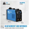 Inverter per saldatura GIS 162 Anteprima dell’immagine prodotto 9
