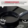 Fackelmann Pfanne 14cm Statement, Keramik beschichtete Produktbild-Vorschau 5