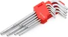 YATO TORX tamper sada klíčů 9ks T10-50 YT-0511 Náhled obrázku produktu 7