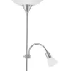 Lampa 1X100W E27 1X40W Nikiel Eglo Up 2 Podgląd zdjęcia produktu 10