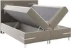 MIRJAN24 Boxspringbett Delos LED, Ehebett mit Produktbild-Vorschau 3