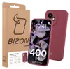 A product shot showing a phone case and its packaging. Produktbild-Vorschau