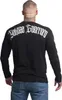 Męski longsleeve Yakuza Guerrero, czarny, M Podgląd zdjęcia produktu 2
