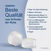 Ohropax Silicon CLEAR Ohrstöpsel 23 dB Silikon 6 St. Produktbild-Vorschau 8