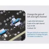 220W + 220W BT 5.2 Bezdrátový zesilovač zvuku Přenosný Náhled obrázku produktu 9