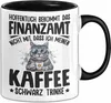 Finanzamt Tasse Geschenk Hoffentlich Bekommt Das Finanzamt Produktbild-Vorschau 1
