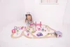 Bigjigs Rail Big Wooden Princess Train Track Voir les images du produit 20
