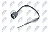 NTY EGT-NS-000 Abgastemperatursensor für NISSAN NP300 Produktbild-Vorschau 1