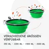 Faltbarer Hundenapf, Reisenapf, Fressnapf, Wassernapf, Produktbild-Vorschau 6