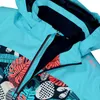 Dievčenská lyžiarska bunda CMP Snaps Hood Náhľad obrázku produktu 5