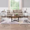 1er Set Acryl Klappstuhl Lounge-Sessel Besuchersstuhl Produktbild-Vorschau 2