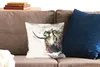 MuchoWow® Zierkissen Sofakissen Wohnzimmer Dekokissen 40x40 Produktbild-Vorschau 2