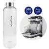 Aquafloow NeoGlass 700 ml Glasflasche für Wasser – Beige Produktbild-Vorschau 3