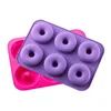Silikonform, Silikon-Donutform, Donut-/Doughnutform, Produktbild-Vorschau 3