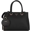 GUESS Guess Alexie Girlfriend Satchel - Sac à main 29 cm Voir les images du produit 19