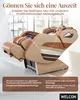 WELCON Dynamite Massagesessel - Luxus Massagestuhl mit Produktbild-Vorschau 5