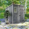 KETER Domek ogrodowy Manor pent 6x6 249348 Podgląd zdjęcia produktu 30