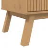 vidaXL Kredens OLDEN brązowy 114x43x73,5 cm lite drewno Podgląd zdjęcia produktu 13