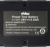 vhbw Akku Ersatz für Würth 28V Akku, 0700956730 für Produktbild-Vorschau 5