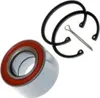 MAXGEAR Radlagersatz Vorne für HYUNDAI i30 (FD) 78mm Produktbild-Vorschau 1