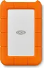 LaCie Rugged Mini Hard Disk Esterno 5TB USB-C Resistente Anteprima dell’immagine prodotto 1