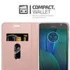 Cadorabo Handyhülle für Motorola MOTO G5S Schutz Hülle in Produktbild-Vorschau 9