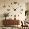 Orologio da parete in rovere Eko z540g-130-d-1-x, 130 cm Anteprima dell’immagine prodotto 2