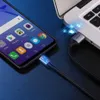 Cavo Usb Do Micro Usb Ugreen Us290 Qc 3.0 2.4A 2M (Czarny) Anteprima dell’immagine prodotto 11