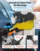 Bidon de carburant VEVOR 5 L, bidon d'essence avec bec Voir les images du produit 4