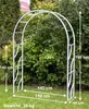 DanDiBo Rosenbogen Verzinkt Massiv 150 cm Torbogen 96516 Produktbild-Vorschau 2
