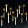 Ikodm LED Schwebende Kerzen 12er Set mit Zauberstab, Timer, Produktbild-Vorschau 9