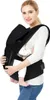 Deryan Pack Babytrage neugeborene ab geburt - Ergonomische Produktbild-Vorschau 10