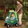Little Tikes Cozy Coupe Dino, 1,5 lat(a), 4 szt., Plastik, Podgląd zdjęcia produktu 3