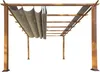 Paragon Venkovní hliníková pergola Florida 1111 vzhled Náhled obrázku produktu 6