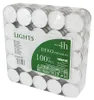 Vela de té 4 h/100 uds. Bispol Vista previa de la imagen del producto 14