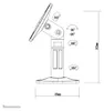 Der NewStar Lautsprecherhalter Set, SPEAKER-W100, ist die Produktbild-Vorschau 6