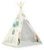 Nukido Tipi-Zelt für Kinder - beige Produktbild-Vorschau 7
