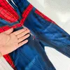 Disfraz de Spiderman para niño, color blanco, talla 122-134 Vista previa de la imagen del producto 6