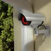 Kamera Attrappe Dummy Alarm mit LED Blinklicht Fake Produktbild-Vorschau 6