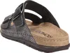 Rohde Klassische Pantoletten Damen 31373537363137 Silber 36 Produktbild-Vorschau 3