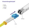 Helos Patch-Kabel - LC Single-Modus (M) zu SC Single-Modus Produktbild-Vorschau 6