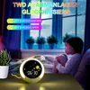Wecker für Kinder mit Touch-Sensor-Licht, 8 beruhigenden Produktbild-Vorschau 7