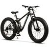 VELORS Fatbike 26 Zoll Fat Tire 4.0 MTB für Herren Damen Produktbild-Vorschau 1