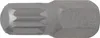 BGS 4853 Innenvielzahn-Bit, 30 mm lang, M10, 10 (3/8) Produktbild-Vorschau 1