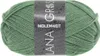 Lana Grossa - Meilenweit 4-fach 50g 1377 graugrün Produktbild-Vorschau 2