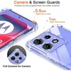Techsuit Shockproof Back Cover Hülle für Motorola Edge 50 Produktbild-Vorschau 4
